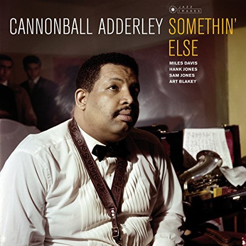 Cannonball Adderley/Somethin Else@180 Gram@Lp
