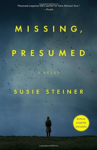 Susie Steiner/Missing, Presumed