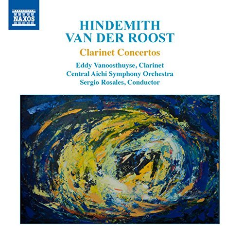 Hindemith / Roost / Vanoosthuy/Hindemith / Van Der Roost / R.