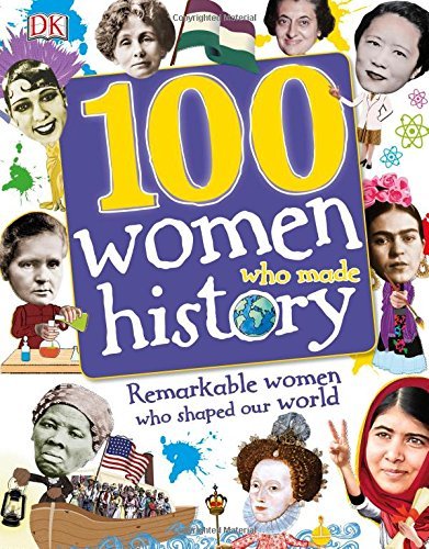 DK/100 Women Who Made History@Remarkable Women Who Shaped Our World