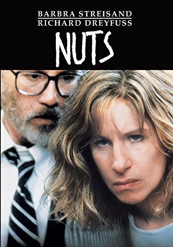 Nuts Streisand Dreyfuss DVD Mod This Item Is Made On Demand Could Take 2 3 Weeks For Delivery 