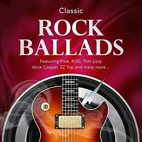 Classic Rock Ballads/Classic Rock Ballads@Import-Gbr