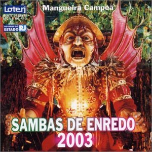 Sambas De Enredo Do Carnava/2003-Rio De Janeiro@Import-Bra@Sambas De Enredo Do Carnaval