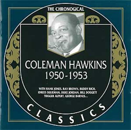 Coleman Hawkins/1950-53