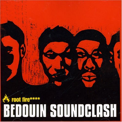 Bedouin Soundclash/Root Fire@Import-Can