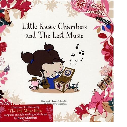 Kasey Chambers/Little Kasey Chambers & The Lo@Import-Aus@Cd + Book