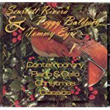 Rivera Baldwin Eyre Contemporary Piano & Cello Christmas Classics 