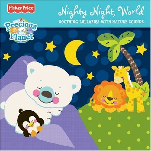 Precious Planet/Nighty Night World