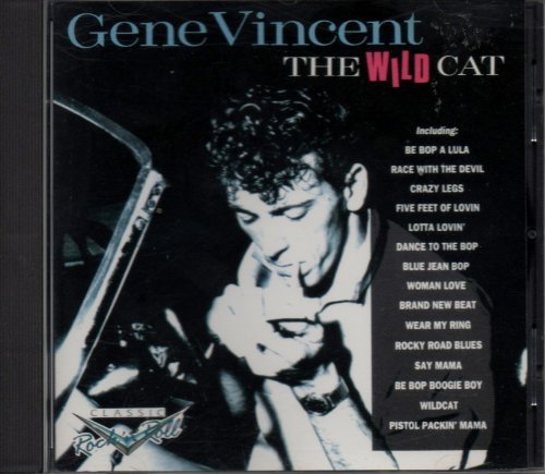 Gene Vincent/Wild Cat