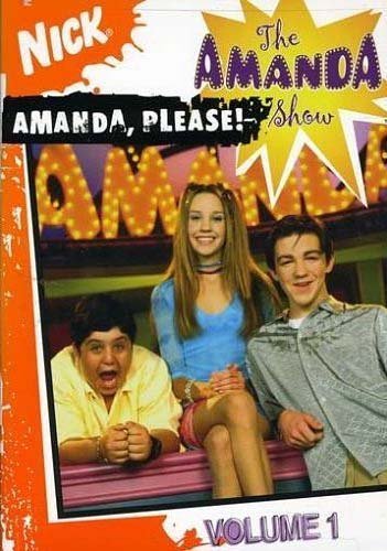 Amanda Show/Vol. 1-Amanda Please!