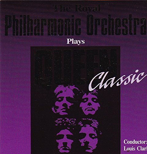 Royal Philharmonic Orchestra/Plays Queen Classic