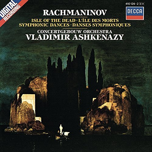 S. Rachmaninoff/Isle Of The Dead; Symphonic Da
