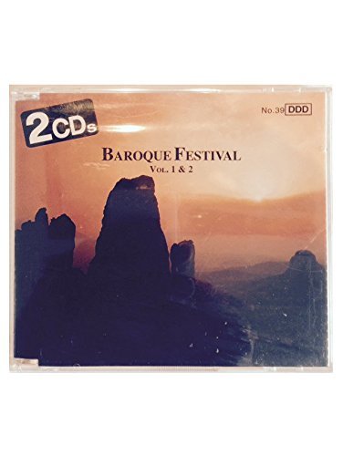 Baroque Festival/Vol. 1 & 2