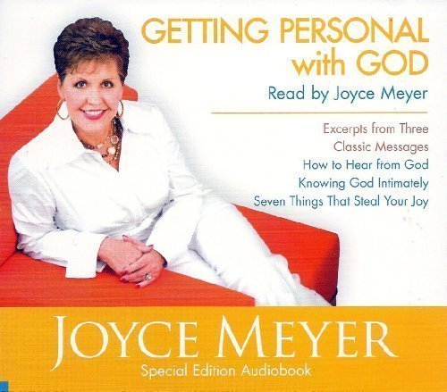 Joyce Meyer/Getting Personal With God