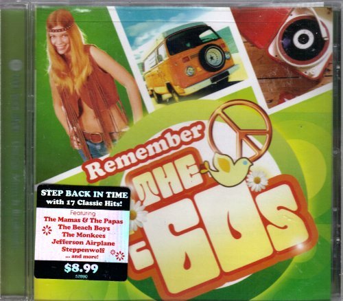 The Mamas & The Papas The Beach Boys The Monkees T/Remember The 60's