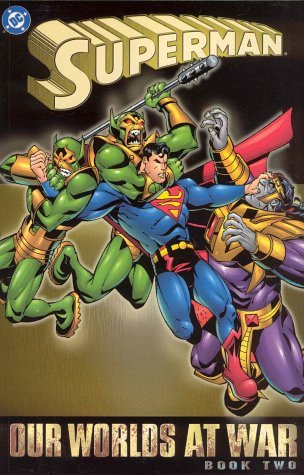 Various/Superman: Our Worlds At War, Book 2