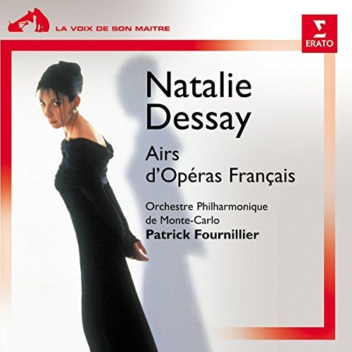 Natalie Dessay/Airs D'Operas Francais-Fournil@Import-Eu