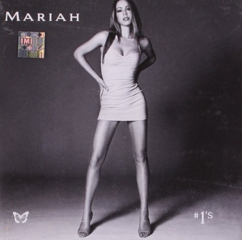 Mariah Carey/No. 1's@Import-Gbr