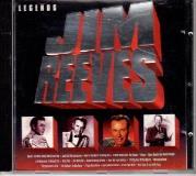 Jim Reeves Legends 