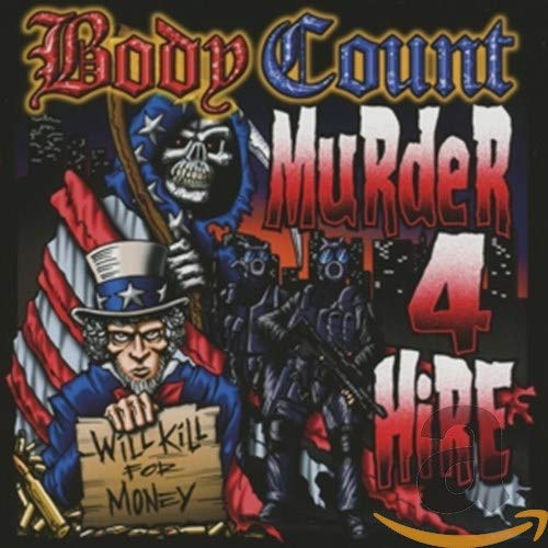 Body Count Murder 4 Hire Import Gbr 