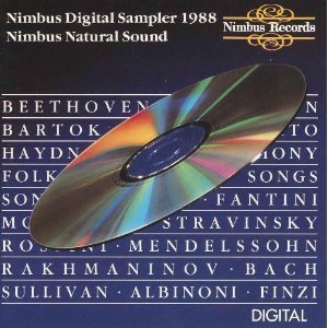 Various/Nimbus Digital Sampler 1988