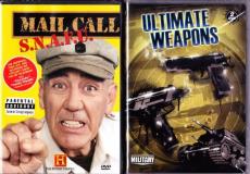 The Military Channel Ultimate Weapons Mail Call 