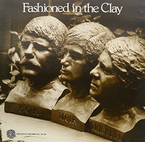 Gordon & Anno Mayo Muir Bok/Fashioned In The Clay