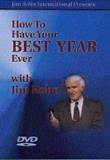 Jim Rohn How To Have Your Best Year Ever 