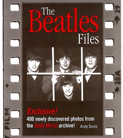 Andy Davis/The Beatles Files