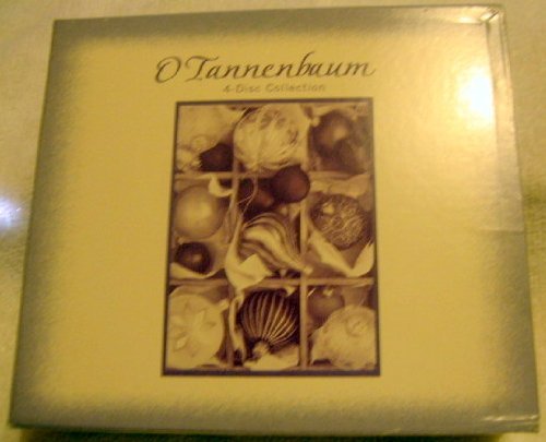 Intersound O Tannenbaum 4 Disc Set 