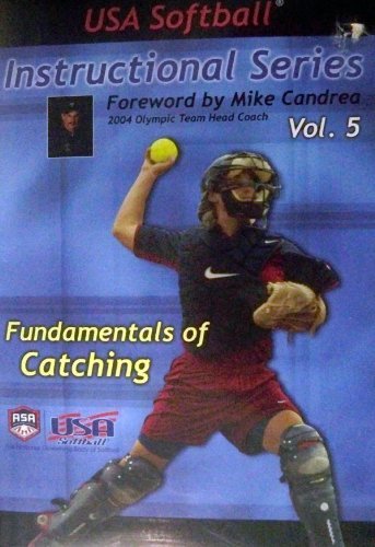 Usa Softball Instructional Series Fundamentals O 