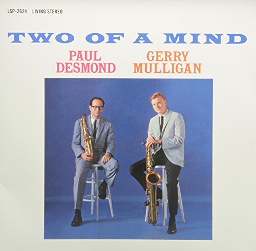 Desmond,Paul / Mulligan,Gerry/Two Of A Mind