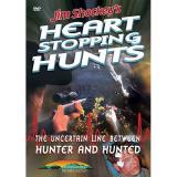 Jim Shockey's Heart Stopping Hunts DVD 