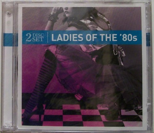Blondie Go-Gos Pat Benatar Katrina & the Waves Tin/Ladies Of The '80s