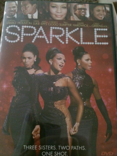 Sparkle/Sparks/Houston@Dvd