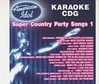 Karaoke Karaoke American Idol Super Country Party Songs 1 