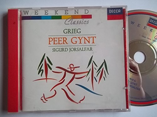 Grieg Oivin Fjeldstad London Symphony Orchestra Ki/Grieg: Peer Gynt