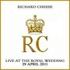 Richard Cheese & Lounge Against The Machine Live At The Royal Wedding 29 April 2011 