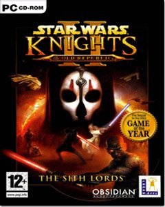 Star Wars Knights Of The Old Republic 2 The Sith 