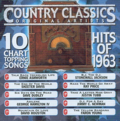 Country Classics/Hits Of 1963