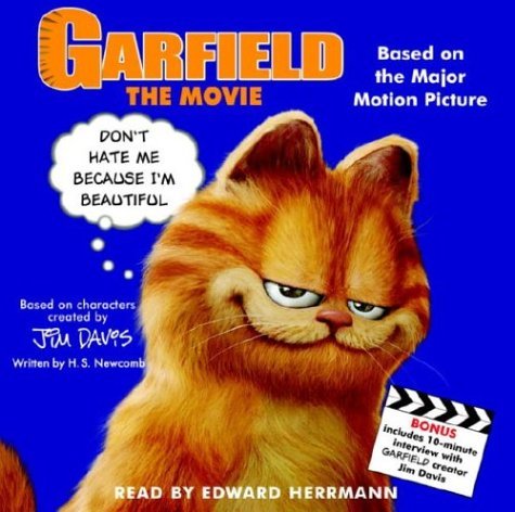 Herrmann, Edward Newcomb, H.S./Garfield The Movie