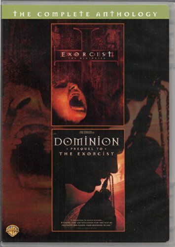 Exorcist The Beginning Dominion Prequel To The 