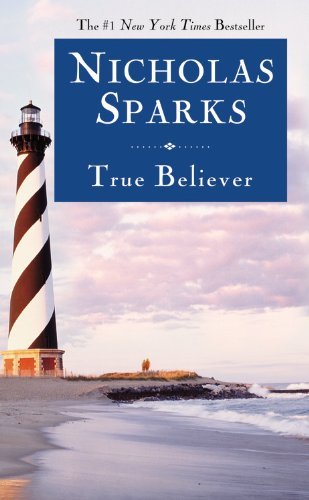 Nicholas Sparks/True Believer (Large Print)