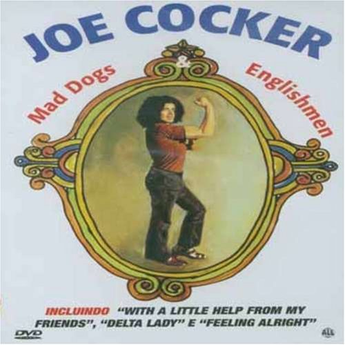 Joe Cocker Leon Russell Chris Stainton Jim Price B/Mad Dogs & Englishmen