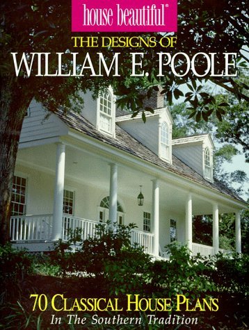 William E. Home Planners Inc Poole The Designs Of William E. Poole 70 Romantic House 
