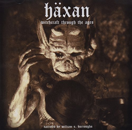 William Burroughs/Haxan: Witchcraft Through The
