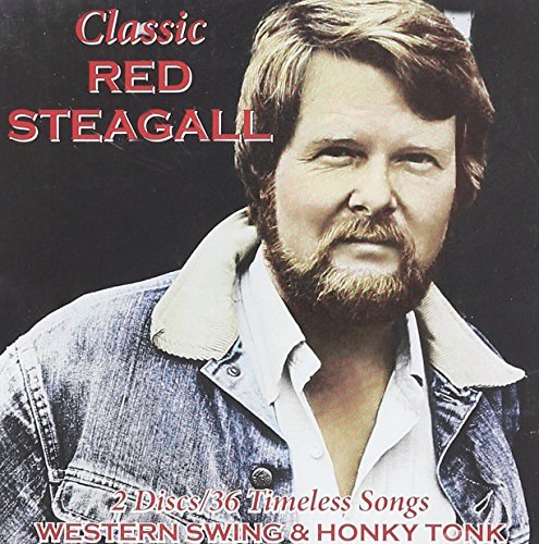 Red Steagall/Classic Red Steagall