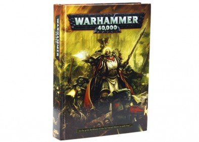 6th edition/Warhammer 40000 Rulebook
