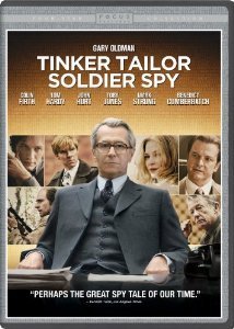 Tinker Tailor Soldier Spy/Oldman/Firth/Hardy/Hurt