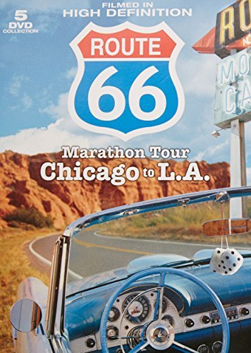 Route 66 Marathon Tour Chicago To L.A. 